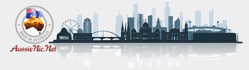 Made in Australia - View Cafe Logo